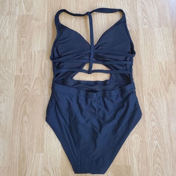 BCA by Rebecca Virtue Free To Be One Piece Swimsuit Size Small & Large - Picture 5 of 12